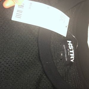 Nas hstry jeresy mesh shirt